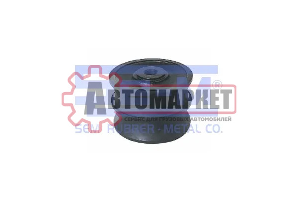 Подушка КПП (мр) кругл. \MAN F90/F2000 19.372/19.422 F01-