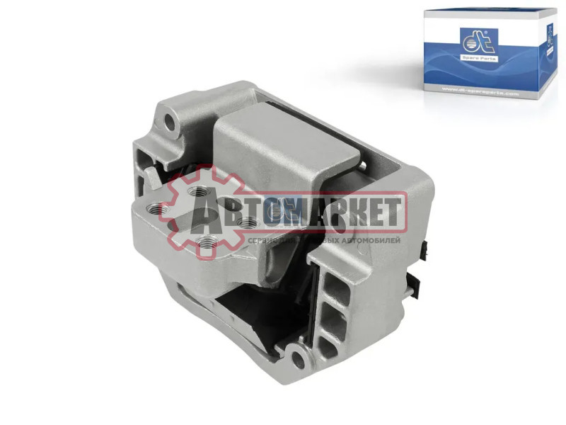Подушка КПП Scania 4/P/R/T серия