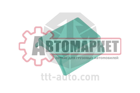 Подушка опоры седла (п) прямоуг. 2x\ SK-S 36.20 PLUS VW VOLVO FH