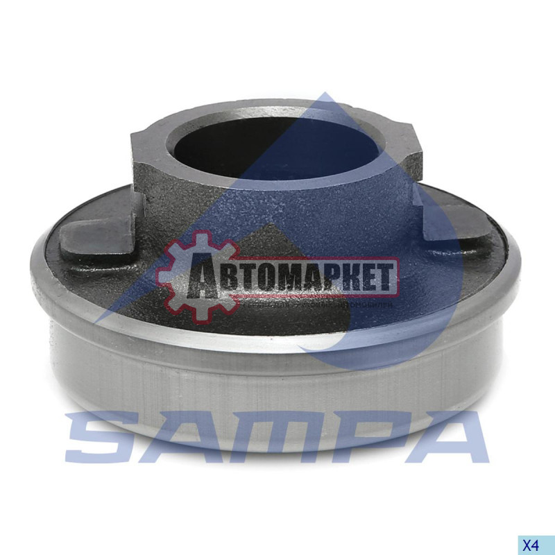 Подшипник выжимной KZIS-3 RVI G/Manager/Midliner