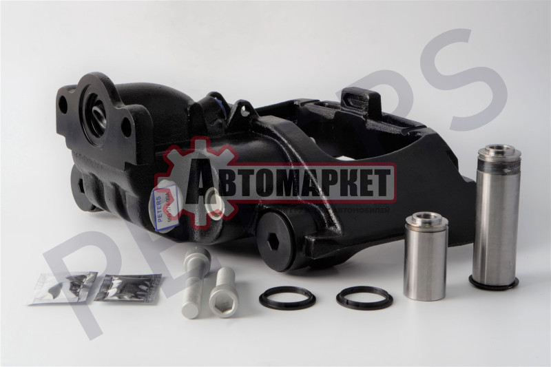 Скоба дискового тормоза BPW TSB 4309 ( BPW 8200 ) в сборе правый