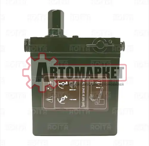 Насос подъема кабины VOLVO/RVI