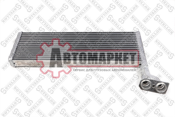 Радиатор отопителя Aluminium/Aluminium 453x157x32 \Scania 4ser P/R/T 95