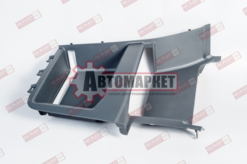 Корпус подножек правый кабины SC