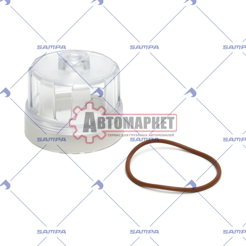 Стакан насоса подкачки MAN D0834/36 D2066/2676