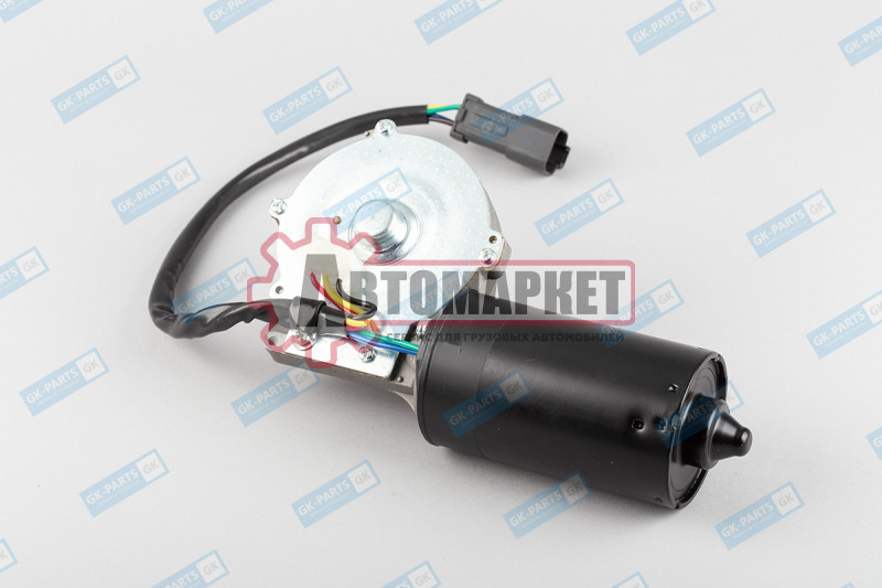 Мотор стеклоочистителя (6-полюсный) Scania 1858661