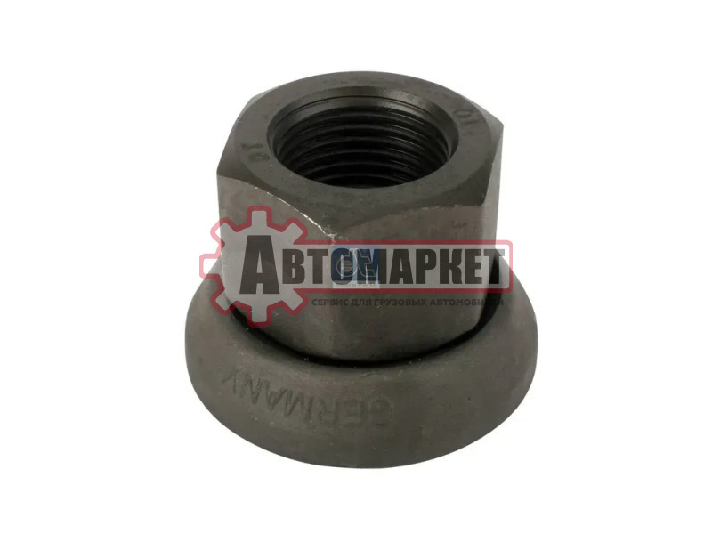 Гайка колесная 7/8'' H=34 SW33 \Volvo FL7/10/12/F10/12/16/FH12
