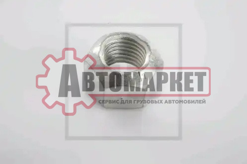 Гайка стремянки \BPW