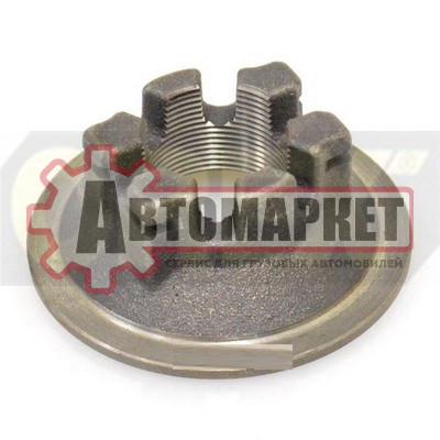 Гайка ступицы BPW M42*2/SW65,