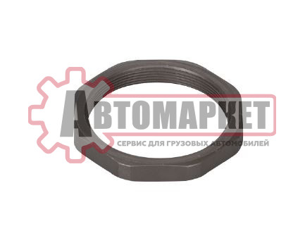 Гайка ступицы задней M85*2 Scania 2/3/4/P/G/R/T