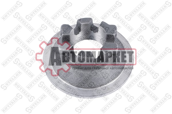 Гайка ступицы корончатая M42x2 SW65 \BPW