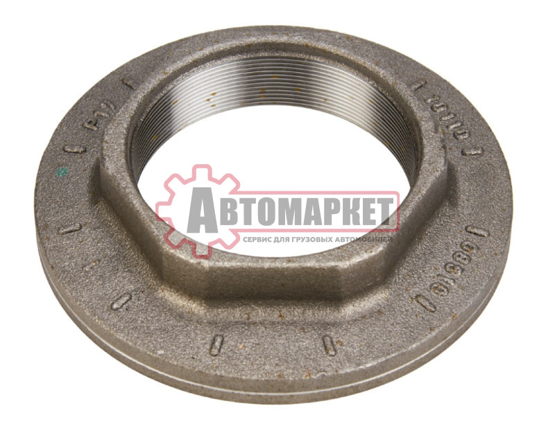 Гайка ступицы лев. M75*1.5 SW 85 INTEGRAL SAF