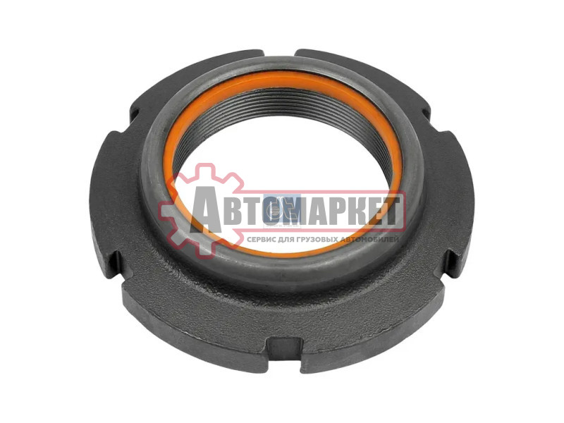 Гайка ступицы передней m58х1,5 MAN TGA