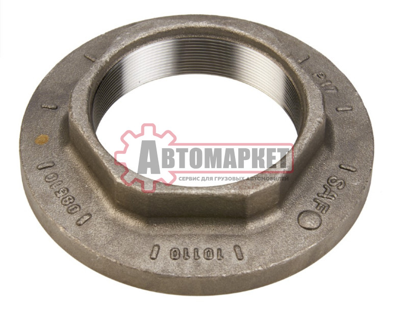 Гайка ступицы прав. M75*1.5 SW 85 INTEGRAL SAF