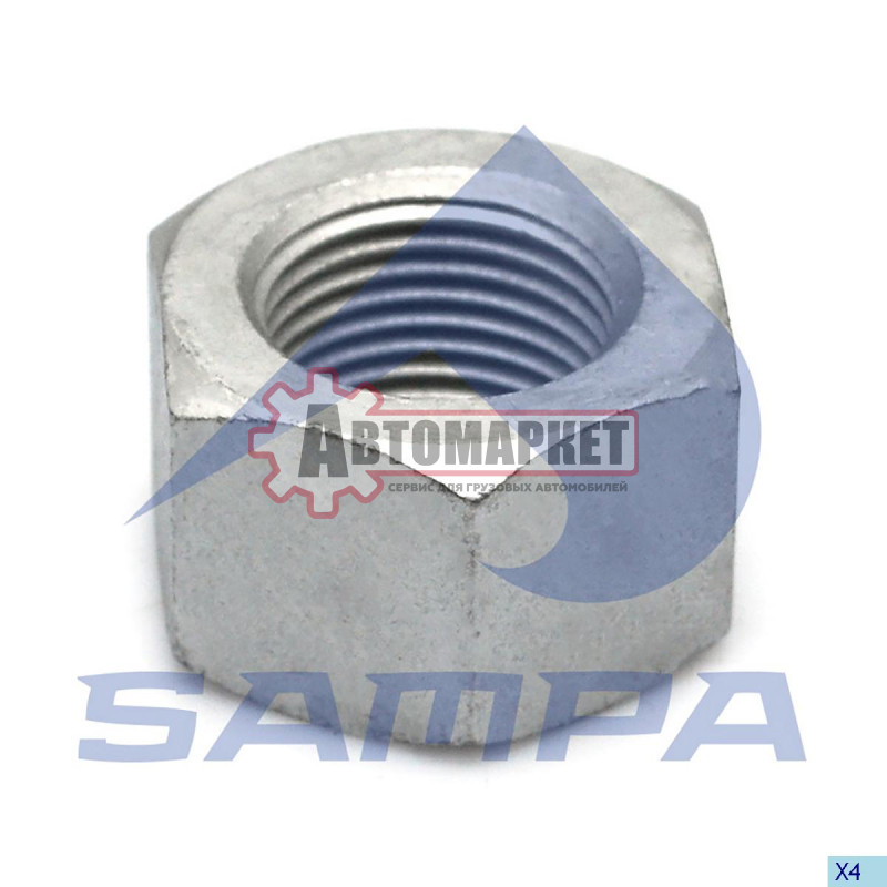 Гайка. M24x2 MB