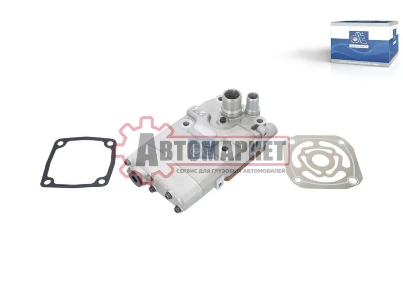 ГБЦ компрессора в сборе MB Actros/Axor