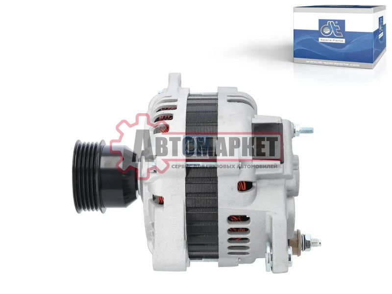 Генератор 24V/90A, Premium/TR/PR/Kerax
