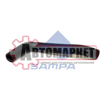 Патрубок радиатора к расширительному бачку o22xo30x245 Actros/Axor