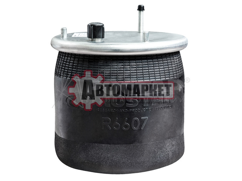 Пневморессора стальной стакан h=281, D=245, d=169
