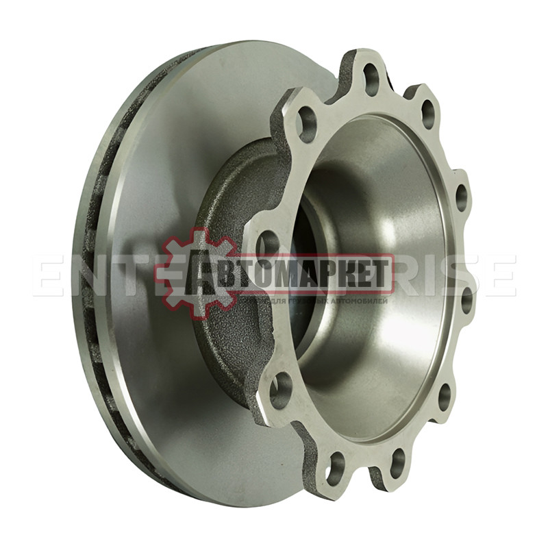 Диск тормозной SMB 22,5" D430