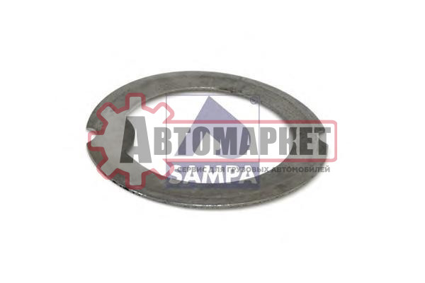 Шайба (м) ступицы стопорная 85x120x3\ Scania 92-143 3/4-serie