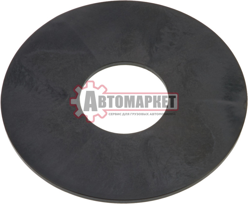 Шайба подвески (м) упорная сайлентблока амортизатора \SAF