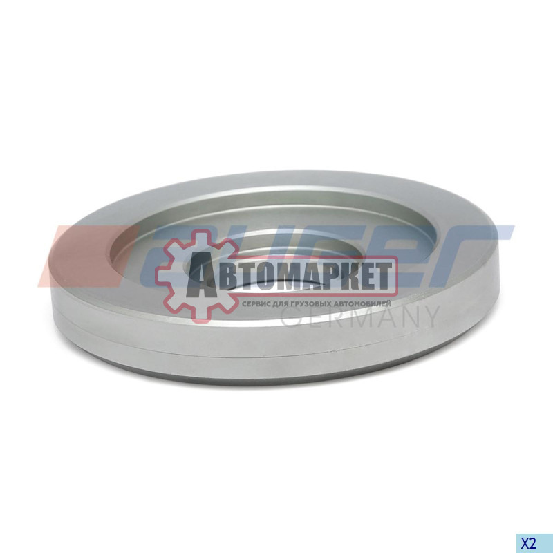 Шайба рессоры (м) 30.5/40.8/75.5x107x16 \Scania P/R-ser. ADA/ASA/ARA