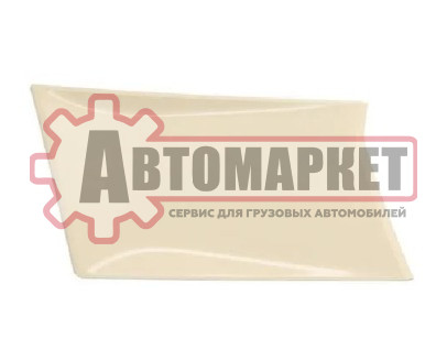 Крышка решетки радиатора правая Scania 6-ser R S 2016-