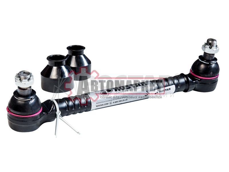 Тяга стабилизатора L=340 M18x1,5 конус 22,0 мм VOLVO