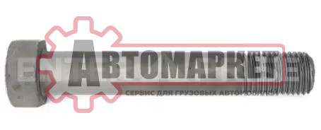 Болт М30х190х3,5 DIN 931 / G8.8 сайлентблока