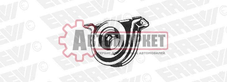 Подшипник подвесной d=65mm\DAF F65/F75/F85/F95/65CF/75CF/85CF/95XF