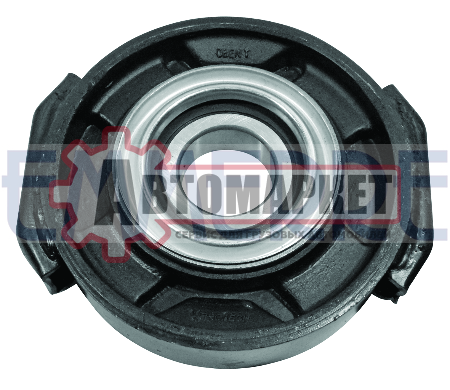 Подшипник подвесной. O 45mm MB814