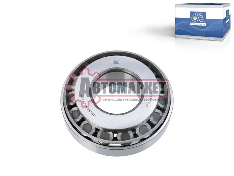 Подшипник роликовый дифференциала 61,912х146х41,8 \Scania R780/RP830/831/832