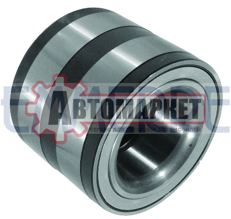 Подшипник роликовый передн. ступицы двухрядный90x160x125\Iveco Tector/EuroTech
