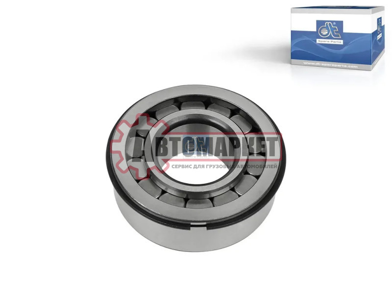 Подшипник роликовый хвостовика дифференциала 45x100x36 \Scania RV761