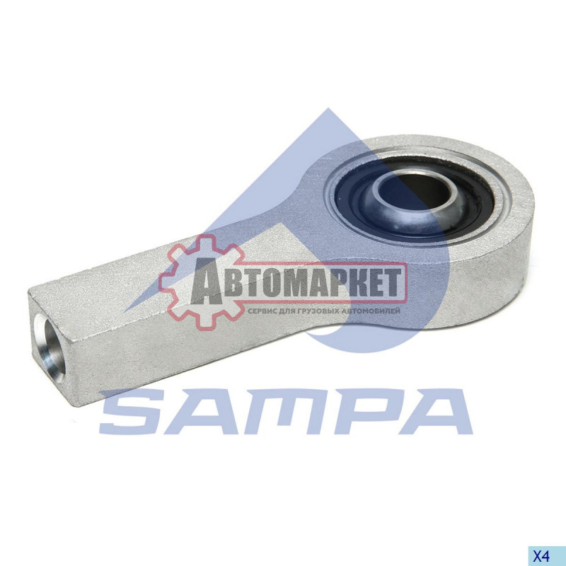 Подшипник скольжения кабины \ Scania