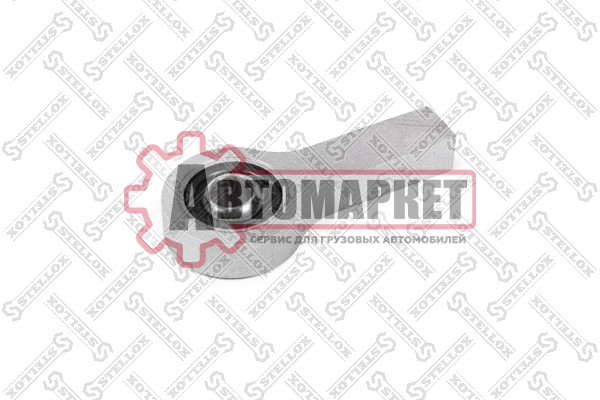 Подшипник скольжения кабины длинное ухо 16x120x21 M12 \Scania 4-Serie