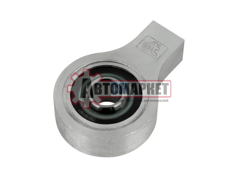 Подшипник скольжения кабины наконечник 16x80x17.5/21 \Scania 94/114/124/144