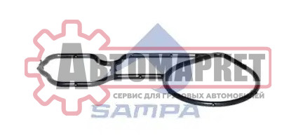 Прокладка водяного насоса Scania R-ser