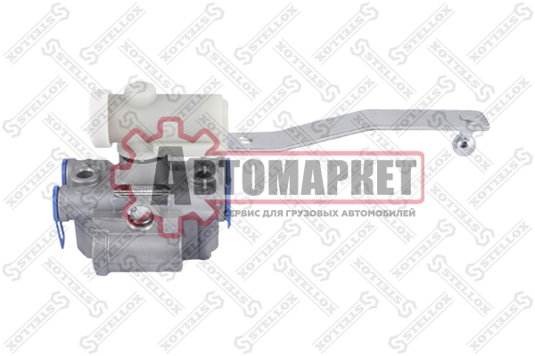 Кран уровня пола. правый \Omn MB,Scania