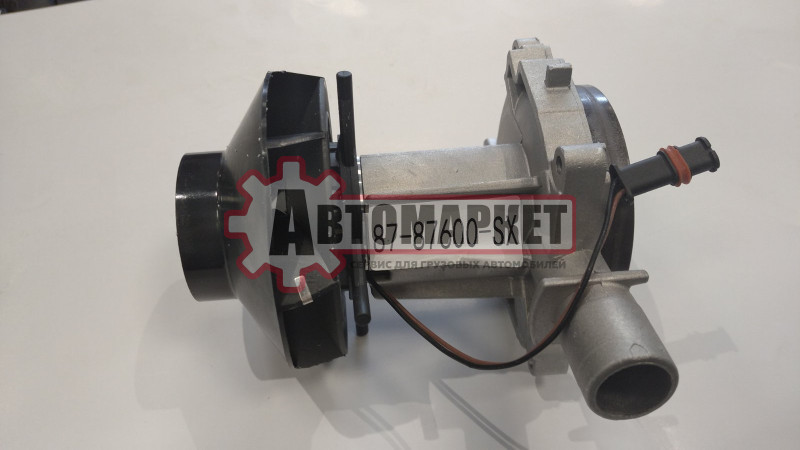 Нагнетатель отопителя 24V\AirTronic D2