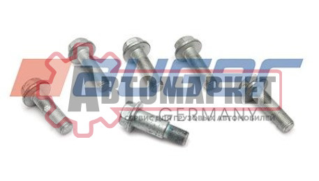 Комплект болтов крепления тормозного диска SAF