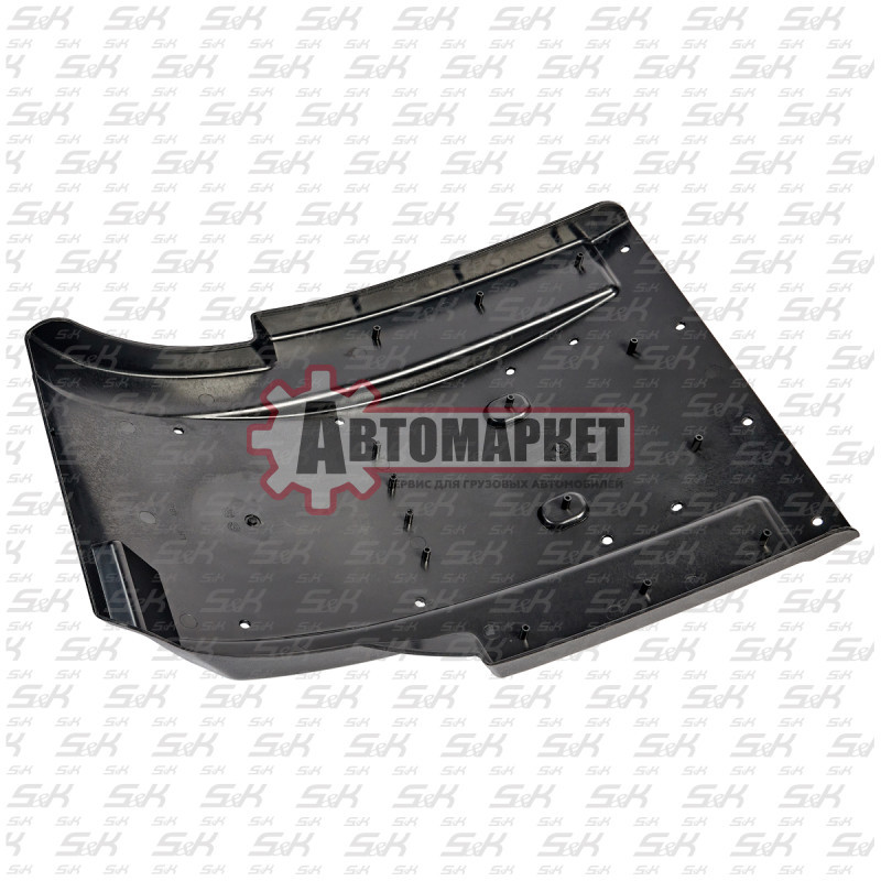 Крыло левое\DAF CF/XF65/75/85/95/105IV