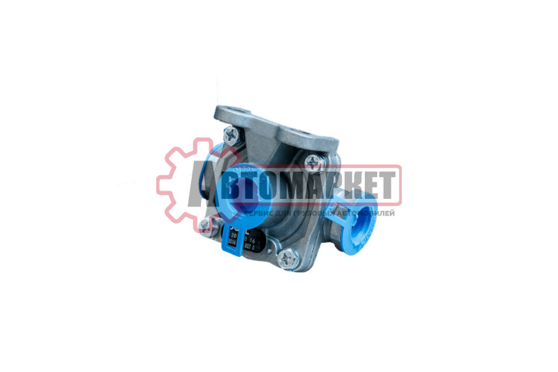 Клапан быстрого растормаживания М22x1.5 \Omn MB/BPW/Iveco,MAZ,KAMAZ