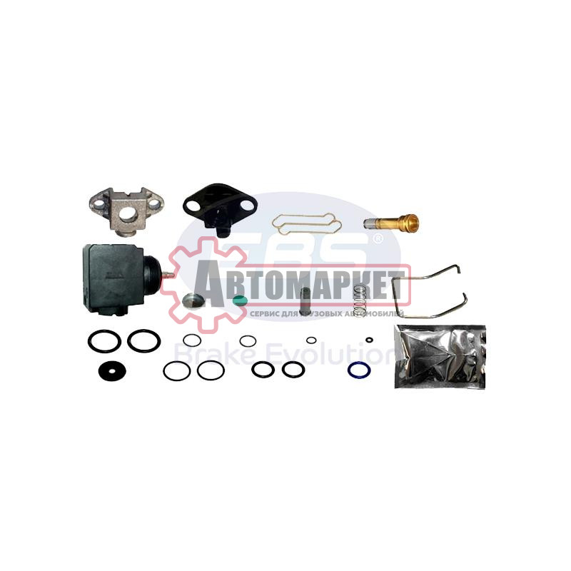 РМК электромагнитного клапана GR/GRS900