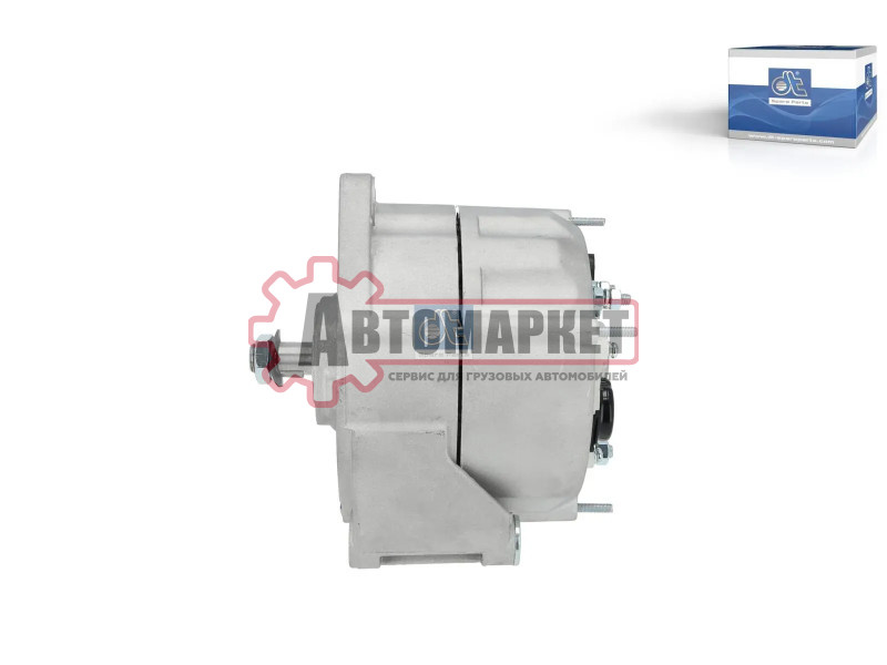 Генератор 28V/80A, DAF/IVECO/MAN/MAZ/MB/RVI