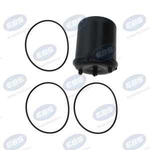 РМК фильтра грубой очистки масла Scania 6