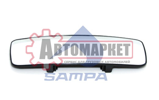 Стекло зеркала (с подогрев.) Volvo FH/FM