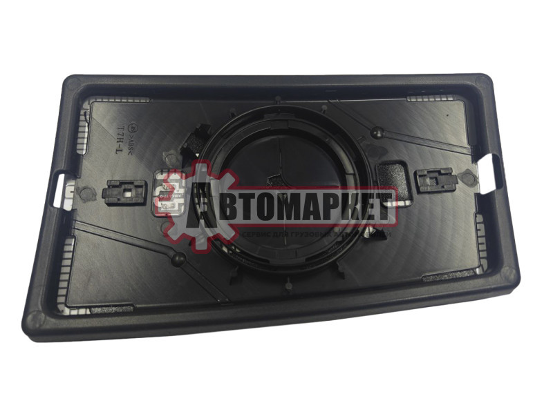 Зеркальный элемент заднего вида SITRAK C7H левый большой