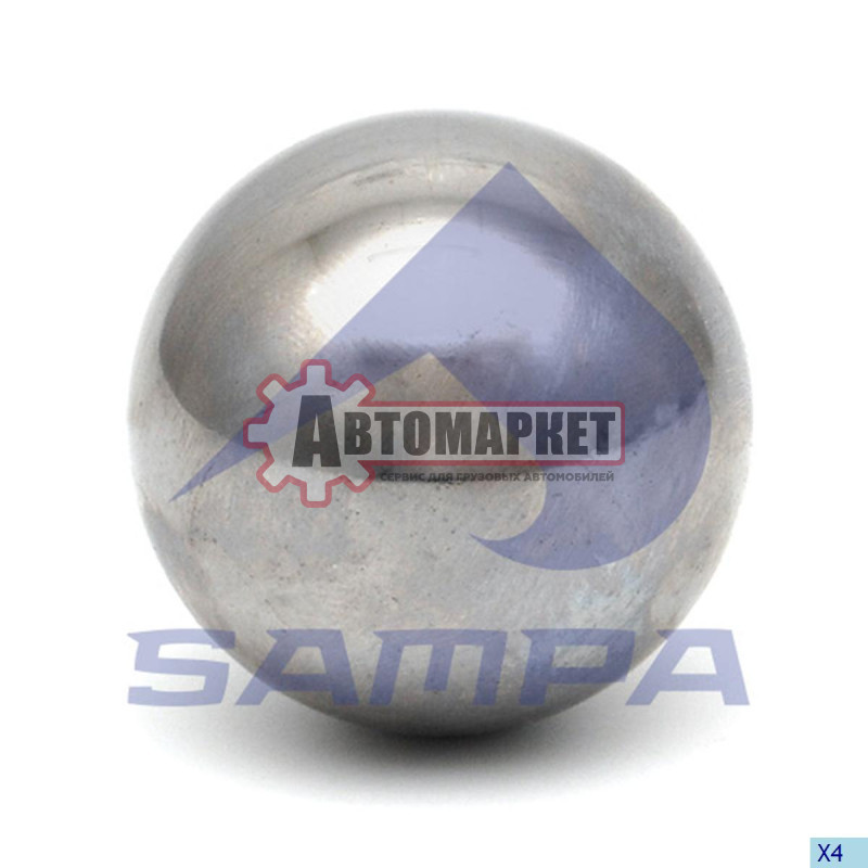 Шарик торм колодки d40mm \SAF SK RS 9042